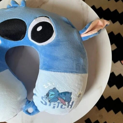 Stitch Soft Neck Pillow