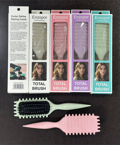 Curly Hair Styling Bundle
