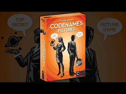 CODENAMES Pictures