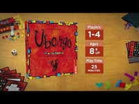 UBONGO - أوبنغو