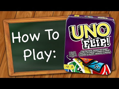 UNO FLIP! Card Game