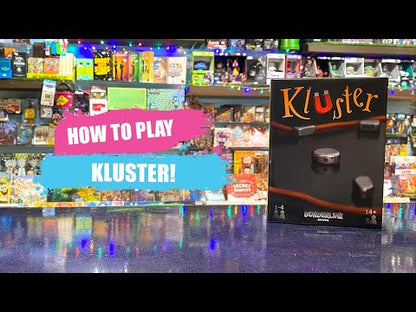 KLUSTER Magnet Game