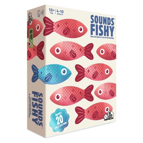 Sounds Fishy