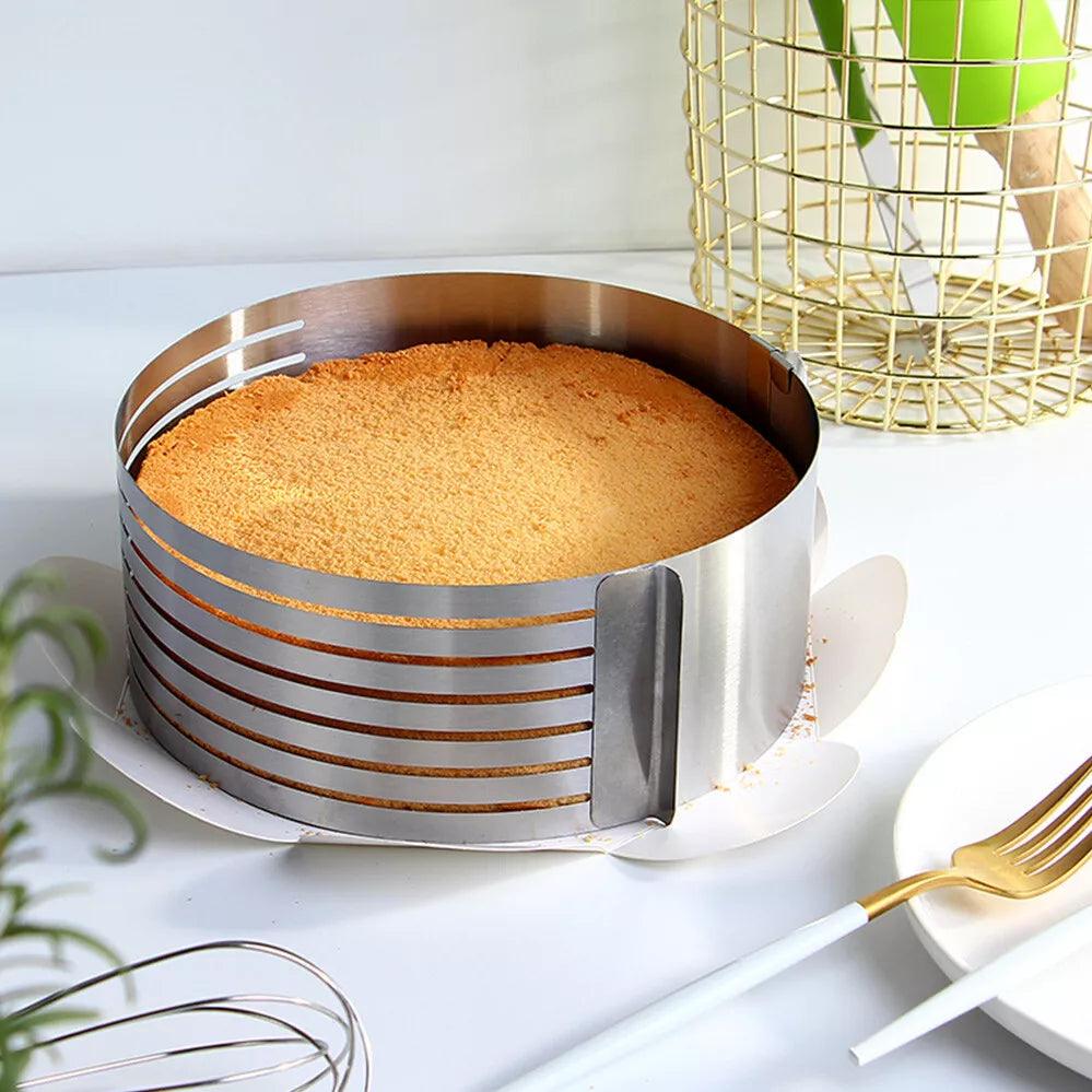 Stainless Layered Cake Slicer