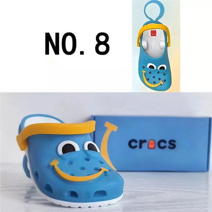 McDonald's x Crocs Keychain