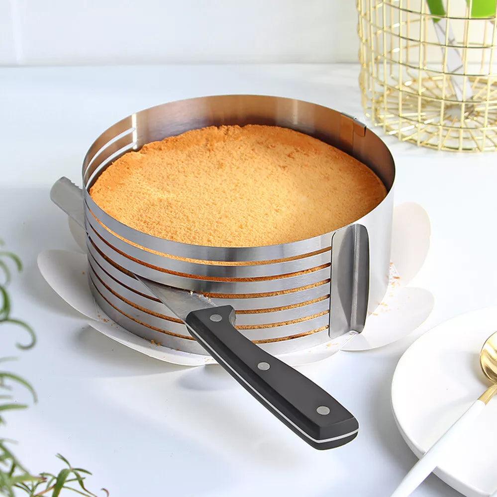 Stainless Layered Cake Slicer