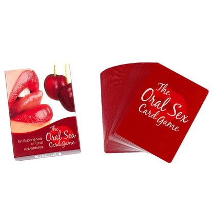 the oral sex card game