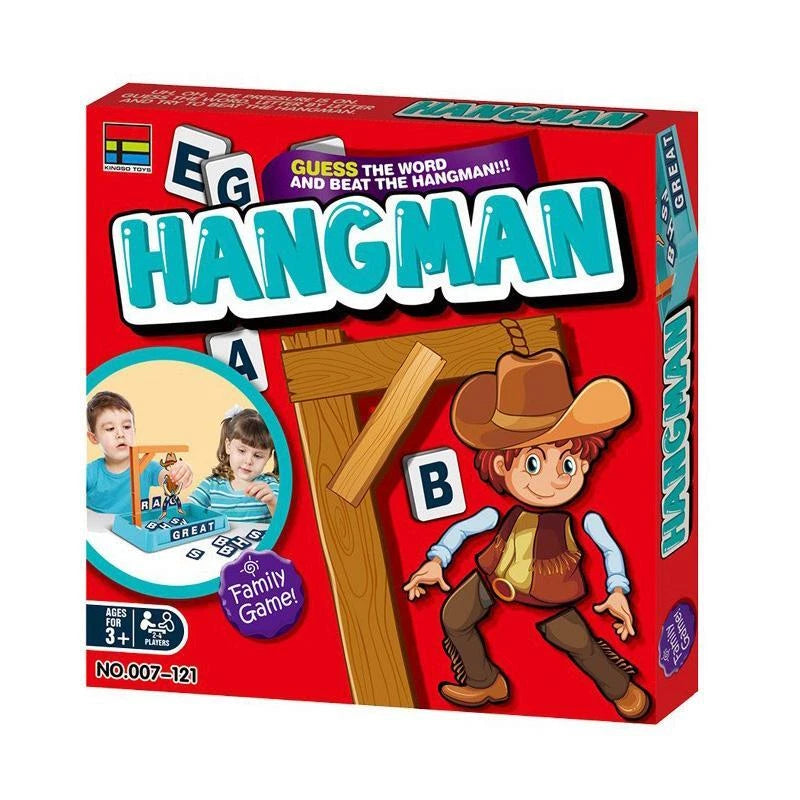 Hangman Words Game