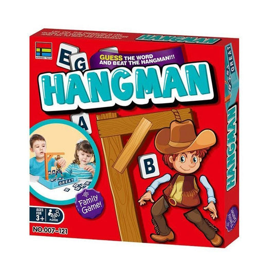Hangman Words Game