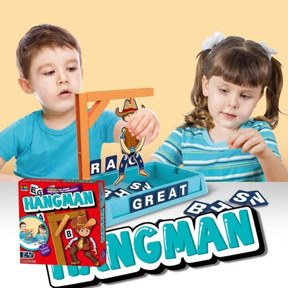 Hangman Words Game