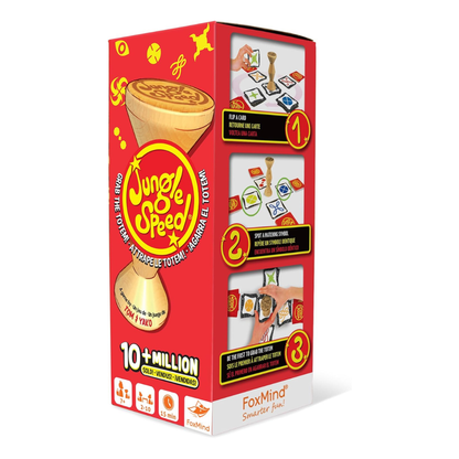 Jungle Speed - Reflex Game