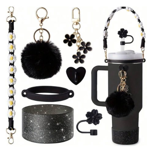 Stanley Cup Accessory Set