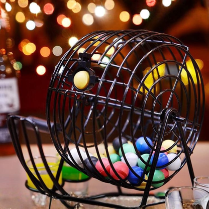 Drunken Bingo