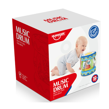 Baby Musical Drum