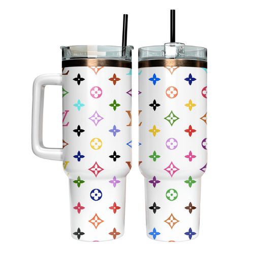 Stanley Quencher Tumbler 1.18L + 3 [FREE] STRAW COVERS