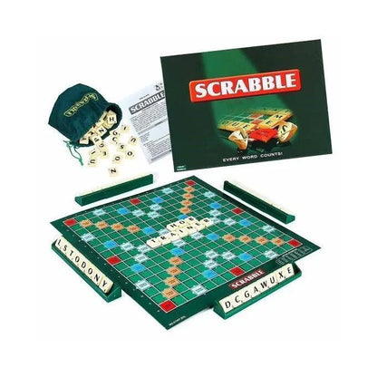 Scrabble Classique French word game