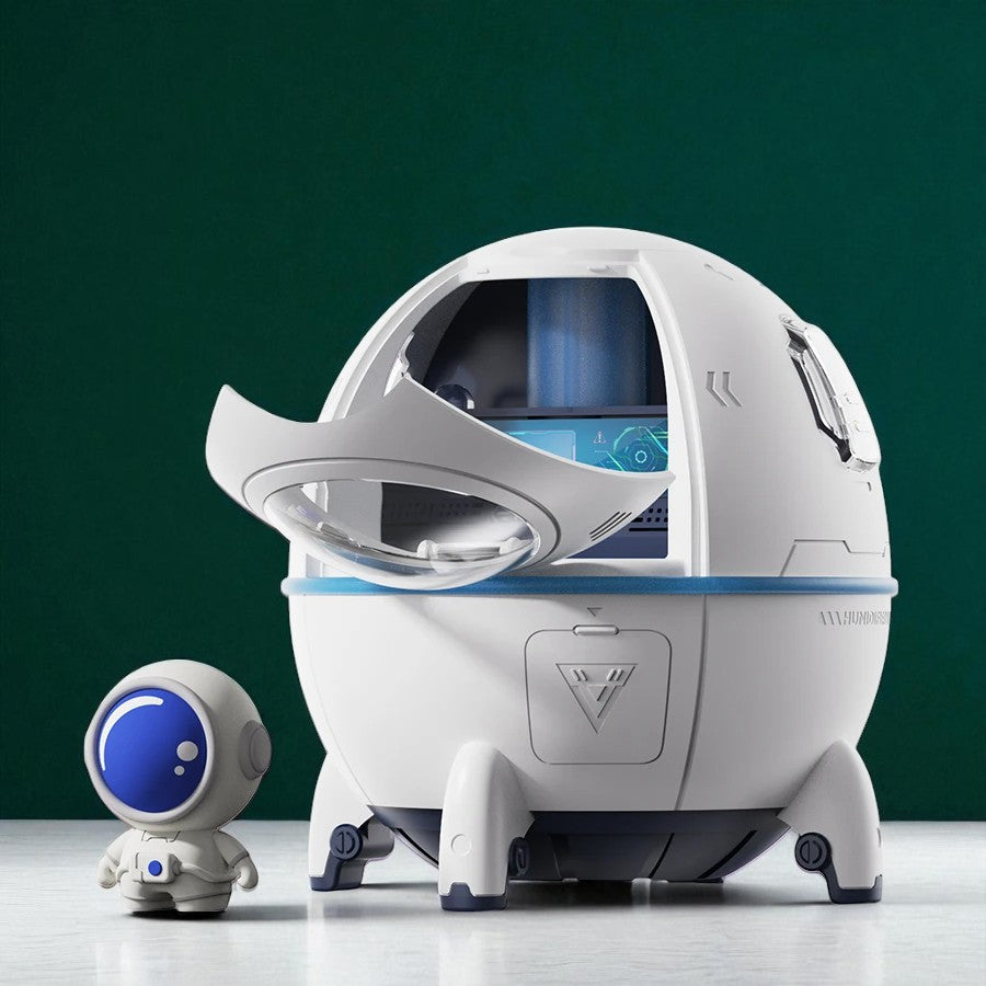 Space Capsule Humidifier