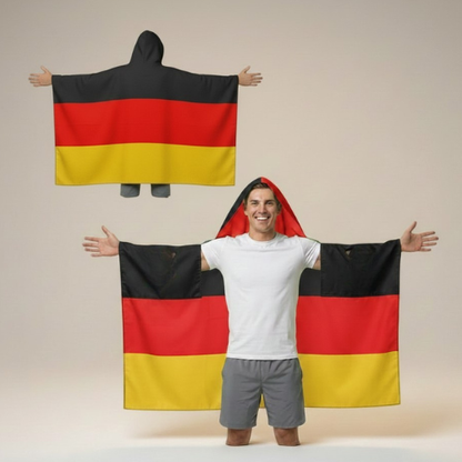 World Cup Flag Cape