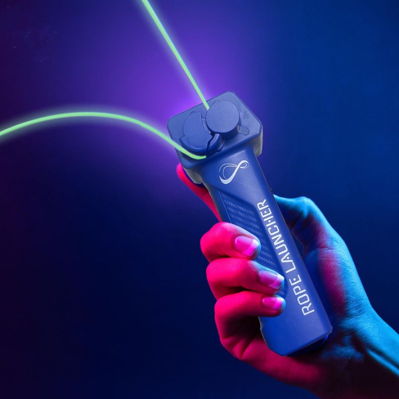 Zip String Rope Thruster